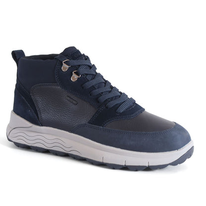 Geox U Spherica ABX Respira Mens Waterproof Shoes Trainers UK Size 7