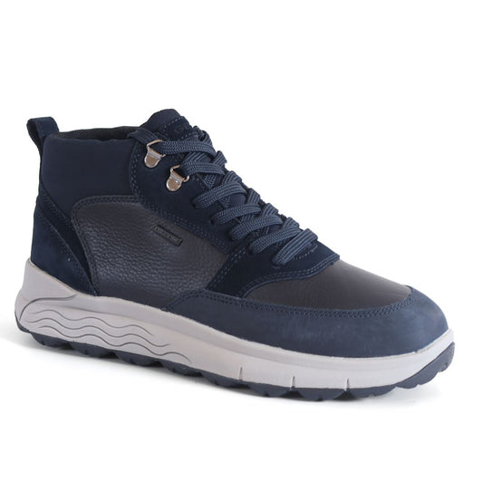Geox U Spherica ABX Respira Mens Waterproof Shoes Trainers UK Size 7