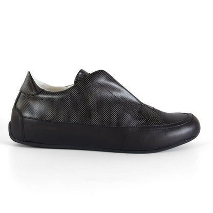 Candice Cooper Paloma Mens Shoes Trainers UK Size 9  Black Silver