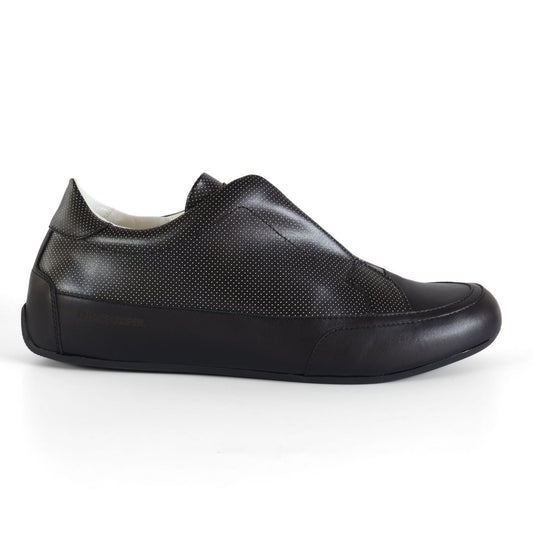 Candice Cooper Paloma Mens Shoes Trainers UK Size 9  Black Silver