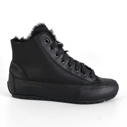 Candice Cooper Plus Girls Womens Shoes Trainers UK Size 3  Black