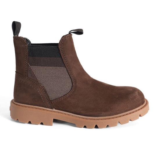 Geox J Shaylax Respira Kids Girls Boots Trainers UK Size 13   Brown