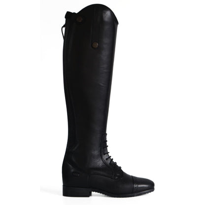 HKM Valencia Riding Boots Girls Knee High Boots UK Size 3.5