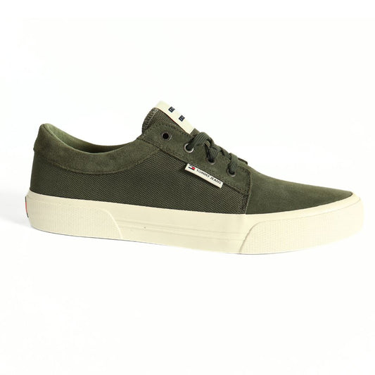 Tommy Hilfiger TJM Vulc Skate Derby Mens Shoes Trainers UK Size 6.5 - 10.5