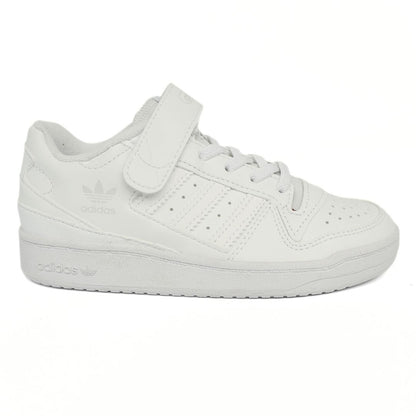 Adidas Forum Low Kids Shoes Trainers UK Size 12.5 - 13.5  FY7981