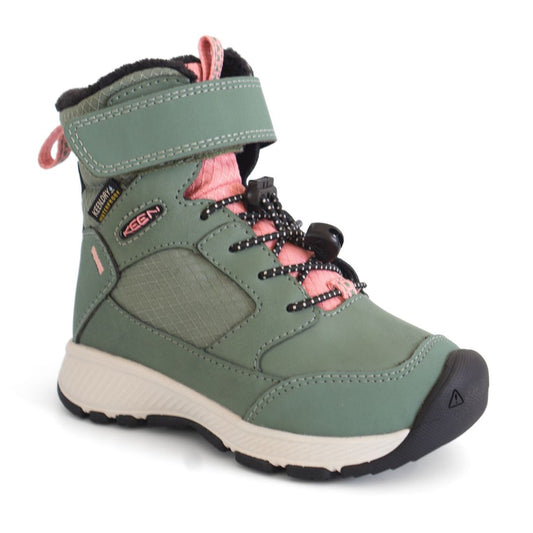 Keen Skua Winter Toddlers Girls Waterproof Shoes Trainers UK Size 7