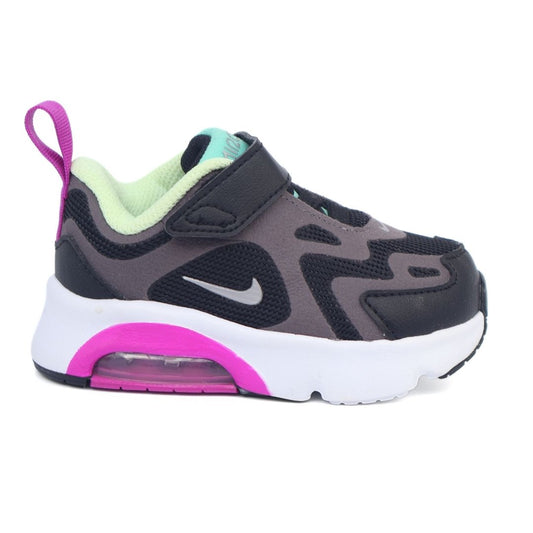 Nike Air Max 200 Toddlers Girls Shoes Trainers UK Size 4.5   AT5629 004