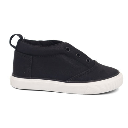 Toms Fenix Mid Toddlers Boys Shoes Trainers UK Size 7 Velcro Strap up