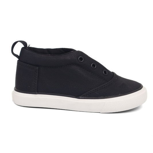 Toms Fenix Mid Toddlers Boys Shoes Trainers UK Size 7 Velcro Strap up