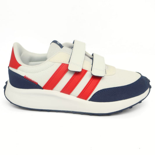 Adidas Run 70s Boys Shoes Trainers Uk Size 5  GW0333