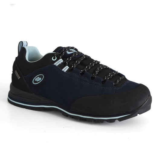 Brutting Makalu Womens Girls Comfortex Boots Trainers UK Size 6   Blue Black