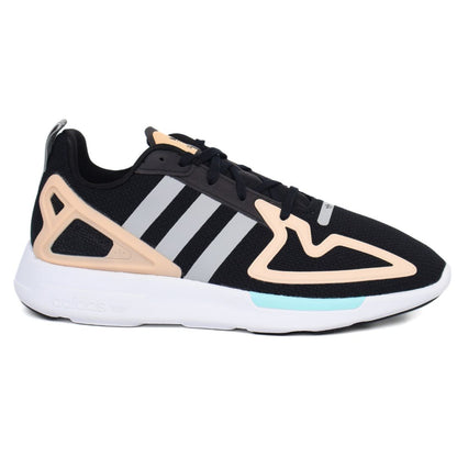 Adidas ZX 2K Flux Womens Shoes Trainers UK Size 8   FY0608