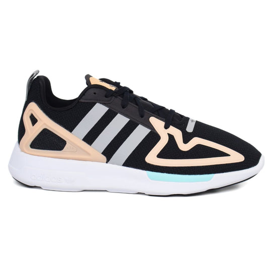 Adidas ZX 2K Flux Womens Shoes Trainers UK Size 8   FY0608