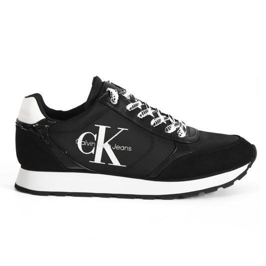Calvin Klein Jeans Cayle Womens Shoes Trainers UK Size 8