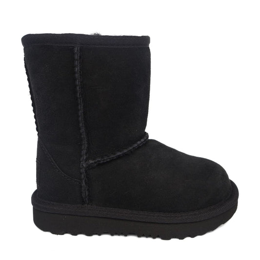 UGG Classic II Girls Toddlers Boots Shoes UK Size 6  Pull On