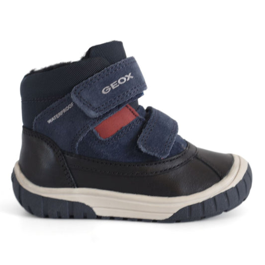 Geox B Omar Respira Toddlers Boys Waterproof Boots Trainers UK Size 3.5