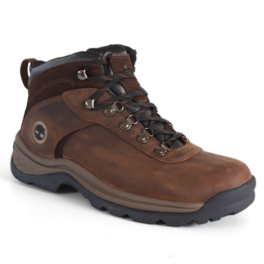 Timberland Flume Mid Mens Waterproof Boots Trainers UK Size 8   TB 118128242