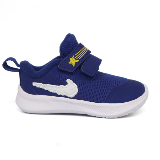 Nike Star Runner Toddlers Boys Shoes Trainers UK Size 5.5   DD0751 400