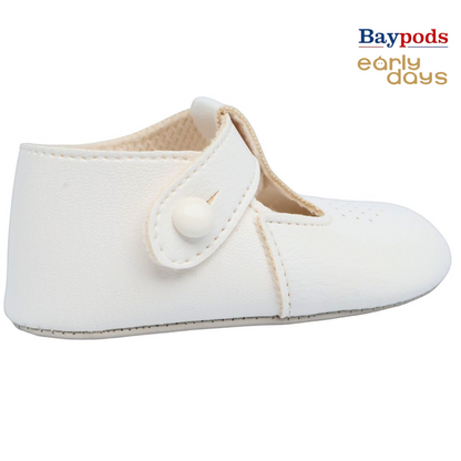 Baypods B625 Originals Babies Soft Soles Shoes Footwear UK Size 0 - 3