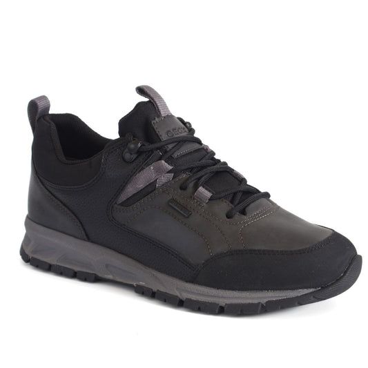 Geox U Delray Respira Adults Waterproof Shoes Trainers UK Size 6