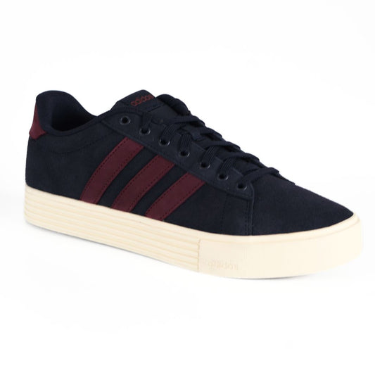 Adidas Daily Mens Skateboarding Shoes Trainer UK Size 9  Blue White  IF4500