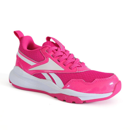 Reebok XT Sprinter Kids Girls Shoes Trainers UK Size 11 - 13   Pink White