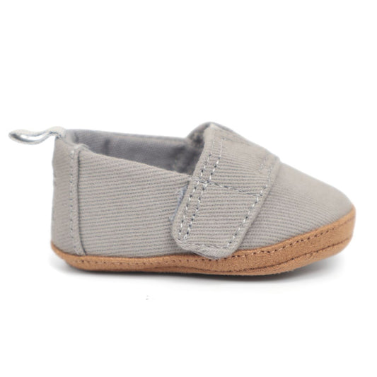 Toms Crib Alpargata Babies Boys Pre Walkers Soft Soles UK Size 0.5