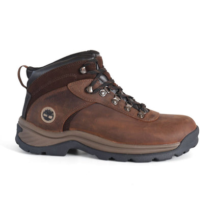 Timberland Flume Mid Mens Waterproof Boots Trainers UK Size 8   TB 118128242