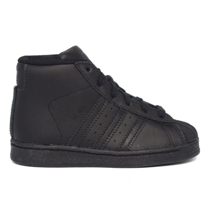 Adidas Pro Model Toddlers Boys Shoes Trainers UK Size 6.5 - 9.5   ID3140
