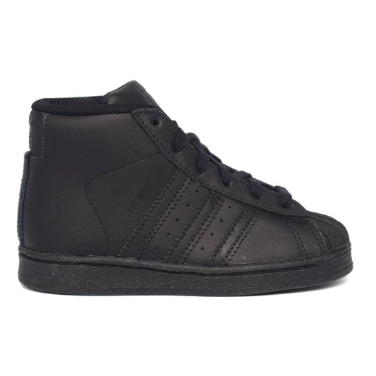 Adidas Pro Model Toddlers Boys Shoes Trainers UK Size 6.5 - 9.5   ID3140