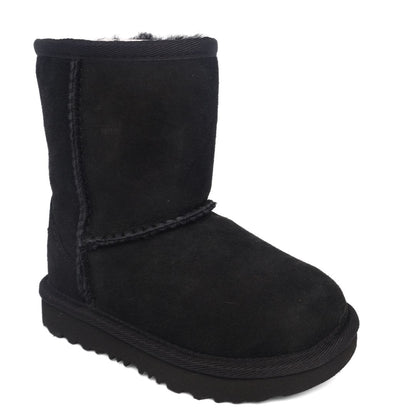 UGG Classic II Girls Toddlers Boots Shoes UK Size 6  Pull On