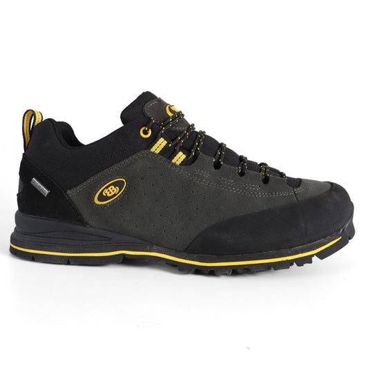 Brutting Makalu Comfortex Boots Trainers UK Size 6   Black Yellow