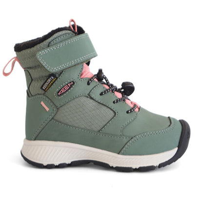 Keen Skua Winter Toddlers Girls Waterproof Shoes Trainers UK Size 7