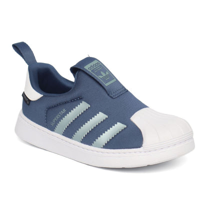 Adidas Superstar 360 Toddlers Shoes Trainers UK Size 7.5   GY9179