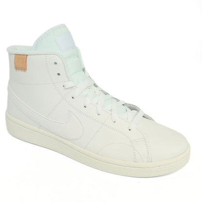 Nike Court Royale 2 Mid Shoes Trainer UK Size 9 CT1725 100
