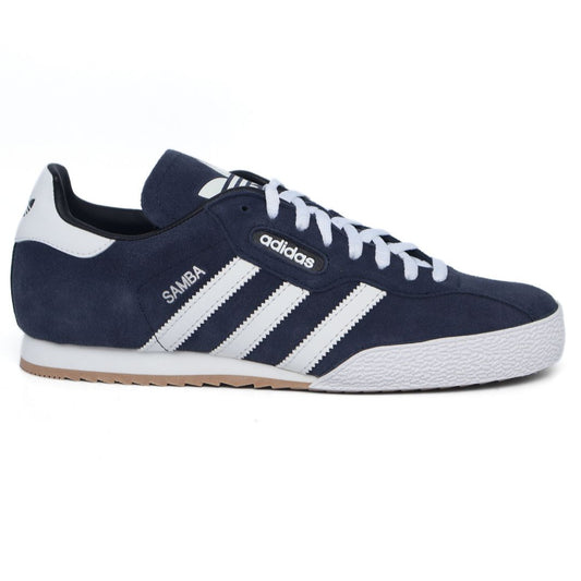 Adidas Samba Super Suede Mens Shoes Trainers UK Size 7 - 12  019332