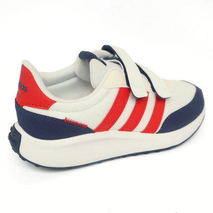 Adidas Run 70s Boys Shoes Trainers Uk Size 5  GW0333