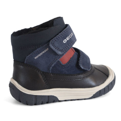 Geox B Omar Respira Toddlers Boys Waterproof Boots Trainers UK Size 3.5