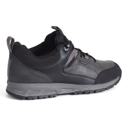 Geox U Delray Respira Adults Waterproof Shoes Trainers UK Size 6