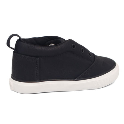 Toms Fenix Mid Toddlers Boys Shoes Trainers UK Size 7 Velcro Strap up