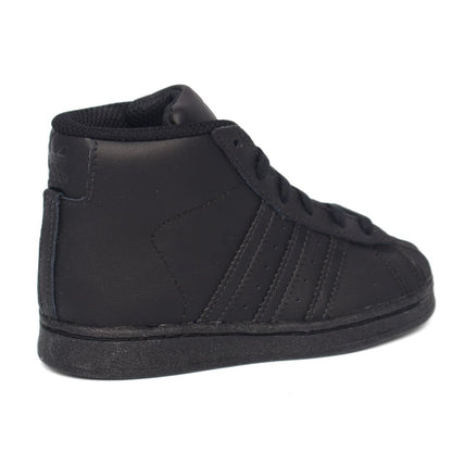 Adidas Pro Model Toddlers Boys Shoes Trainers UK Size 6.5 - 9.5   ID3140