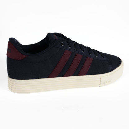 Adidas Daily Mens Skateboarding Shoes Trainer UK Size 9  Blue White  IF4500