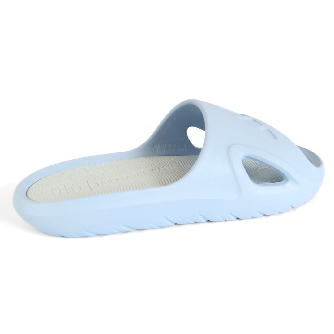 Adidas Adicane Adults Sliders Slippers UK Size 10  Blue White  IF6904