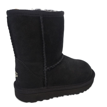 UGG Classic II Girls Toddlers Boots Shoes UK Size 6  Pull On