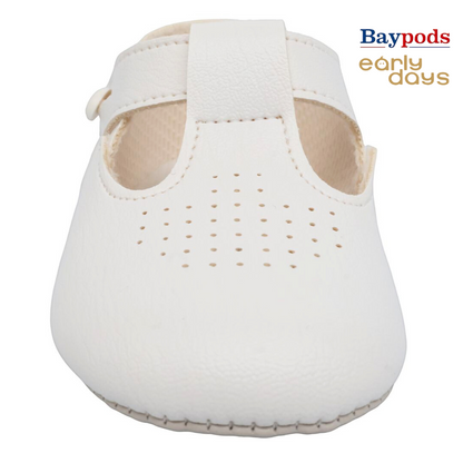 Baypods B625 Originals Babies Soft Soles Shoes Footwear UK Size 0 - 3