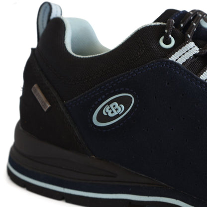 Brutting Makalu Womens Girls Comfortex Boots Trainers UK Size 6   Blue Black