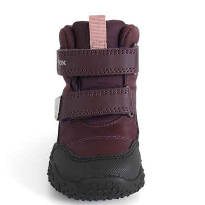 Geox B Baltic ABX Toddlers Girls Waterproof Boots Trainers UK Size 3.5 - 4.5