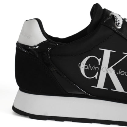 Calvin Klein Jeans Cayle Womens Shoes Trainers UK Size 8