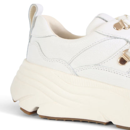 Geox D Diamanta Respira Girls Womens Shoes Trainers UK Size 2.5