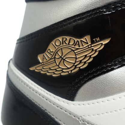 Nike Air Jordan 1 Mens Shoes Trainers UK Size 8   HV0789 010